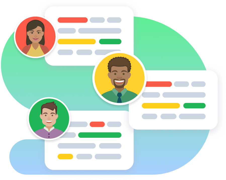 Give Safe Access to Company Data